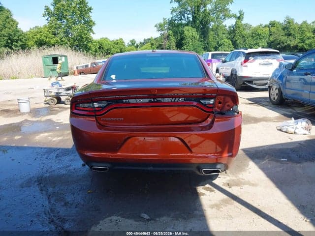 2021 DODGE CHARGER SXT RWD 6