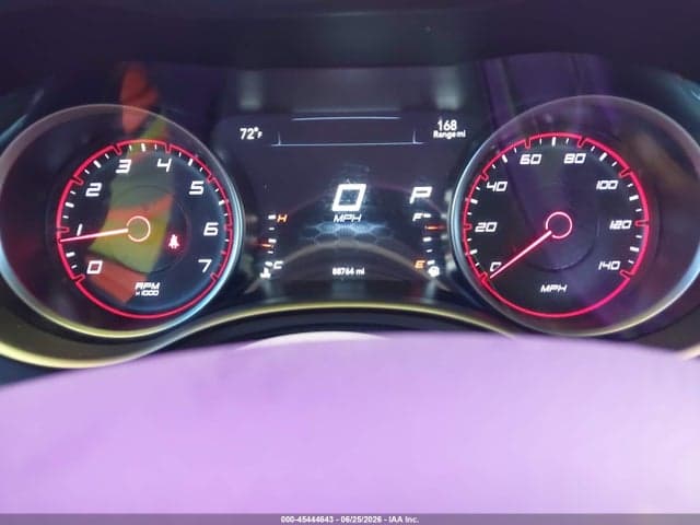 2021 DODGE CHARGER SXT RWD 7