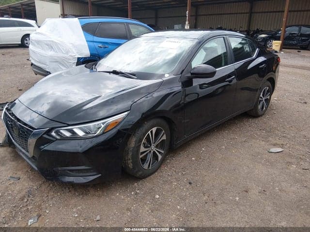 2023 NISSAN SENTRA SV XTRONIC CVT 2