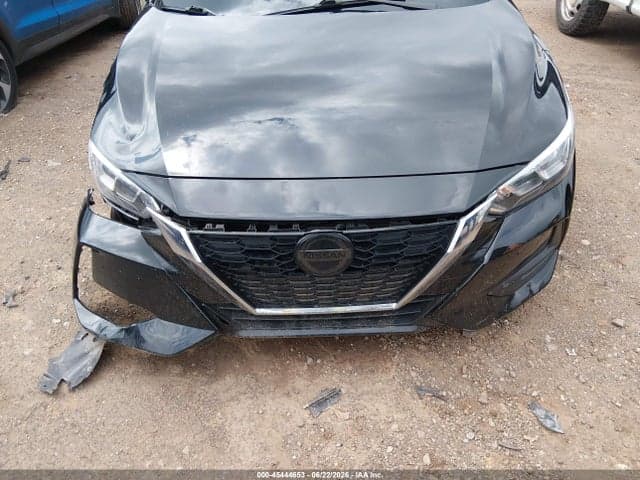 2023 NISSAN SENTRA SV XTRONIC CVT 6