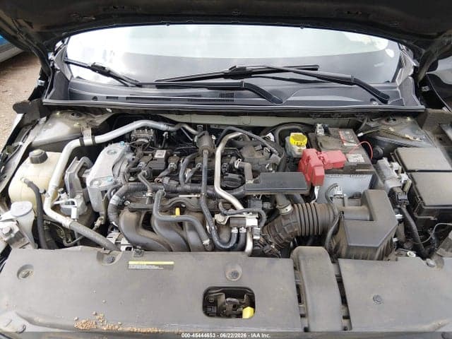 2023 NISSAN SENTRA SV XTRONIC CVT 10