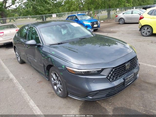 2024 HONDA ACCORD HYBRID EX-L - 1