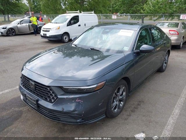 2024 HONDA ACCORD HYBRID EX-L 2