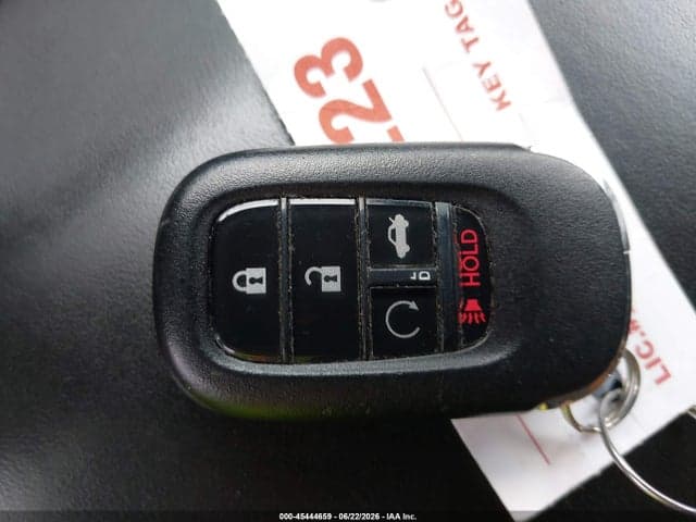 2024 HONDA ACCORD HYBRID EX-L 11