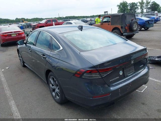 2024 HONDA ACCORD HYBRID EX-L 3