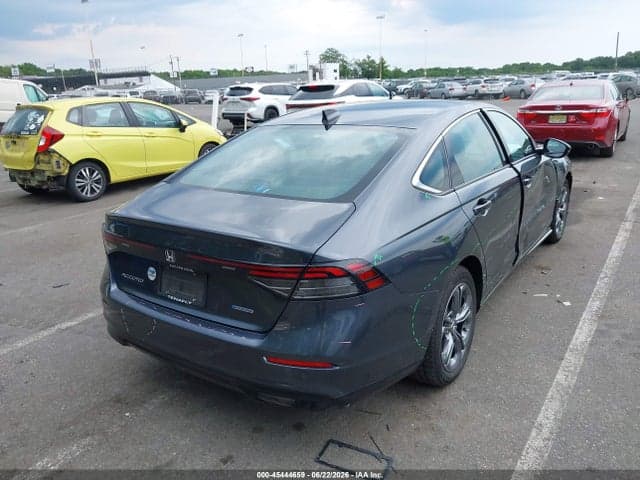 2024 HONDA ACCORD HYBRID EX-L 4