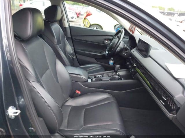 2024 HONDA ACCORD HYBRID EX-L 5