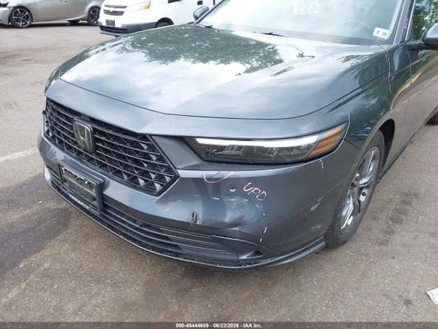 2024 HONDA ACCORD HYBRID EX-L 6