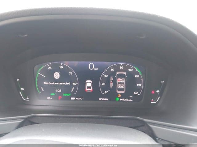 2024 HONDA ACCORD HYBRID EX-L 7