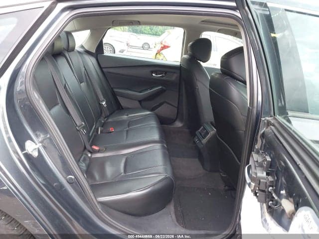 2024 HONDA ACCORD HYBRID EX-L 8