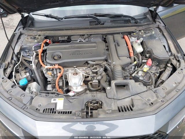 2024 HONDA ACCORD HYBRID EX-L 10
