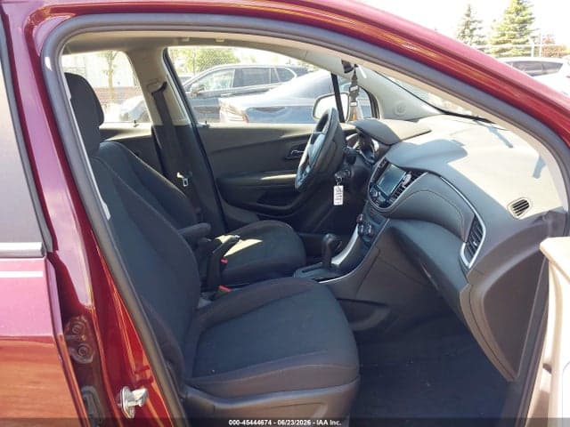 2017 CHEVROLET TRAX LS 5