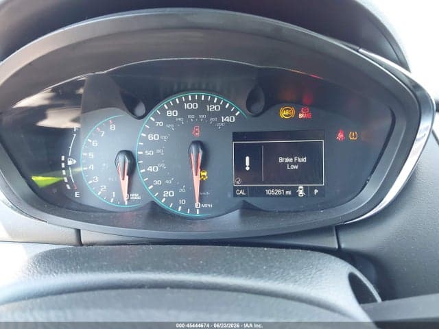 2017 CHEVROLET TRAX LS 7
