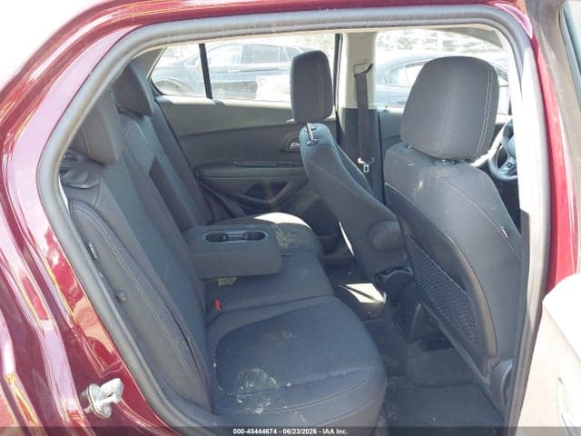 2017 CHEVROLET TRAX LS 8