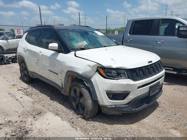 2021 JEEP COMPASS ALTITUDE 4X4 1