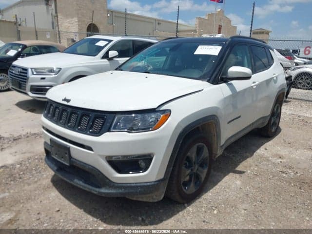 2021 JEEP COMPASS ALTITUDE 4X4 2