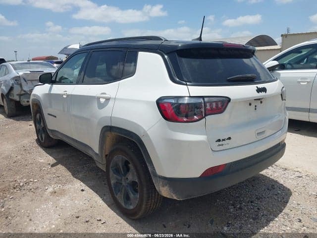 2021 JEEP COMPASS ALTITUDE 4X4 3