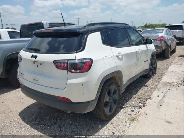 2021 JEEP COMPASS ALTITUDE 4X4 4