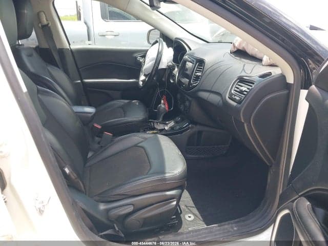 2021 JEEP COMPASS ALTITUDE 4X4 5