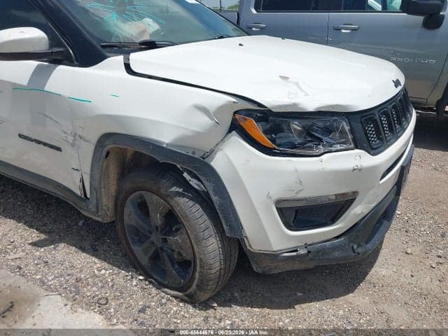 2021 JEEP COMPASS ALTITUDE 4X4 6