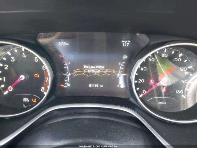 2021 JEEP COMPASS ALTITUDE 4X4 7