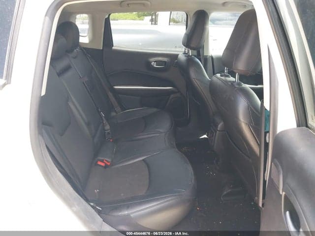 2021 JEEP COMPASS ALTITUDE 4X4 8
