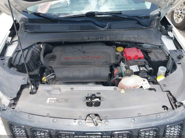 2021 JEEP COMPASS ALTITUDE 4X4 10