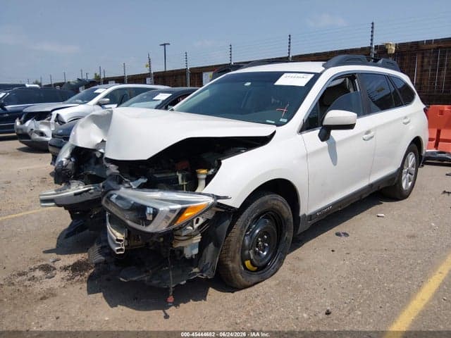 2017 SUBARU OUTBACK 2.5I PREMIUM 2