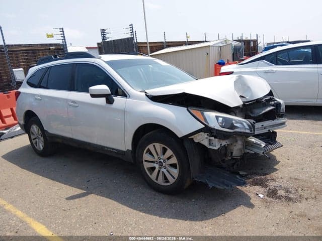 2017 SUBARU OUTBACK 2.5I PREMIUM 14