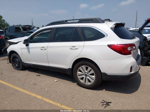 2017 SUBARU OUTBACK 2.5I PREMIUM 15