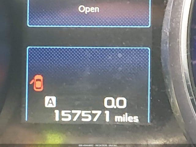 2017 SUBARU OUTBACK 2.5I PREMIUM 16