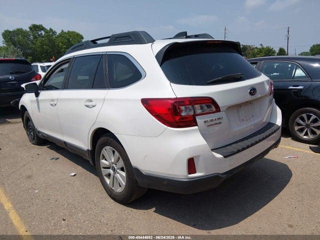 2017 SUBARU OUTBACK 2.5I PREMIUM 3