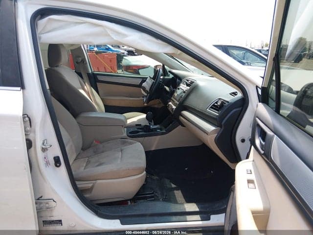 2017 SUBARU OUTBACK 2.5I PREMIUM 5
