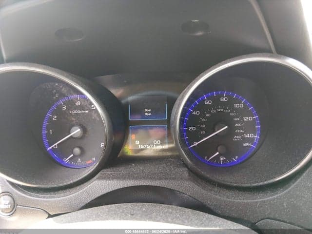 2017 SUBARU OUTBACK 2.5I PREMIUM 7