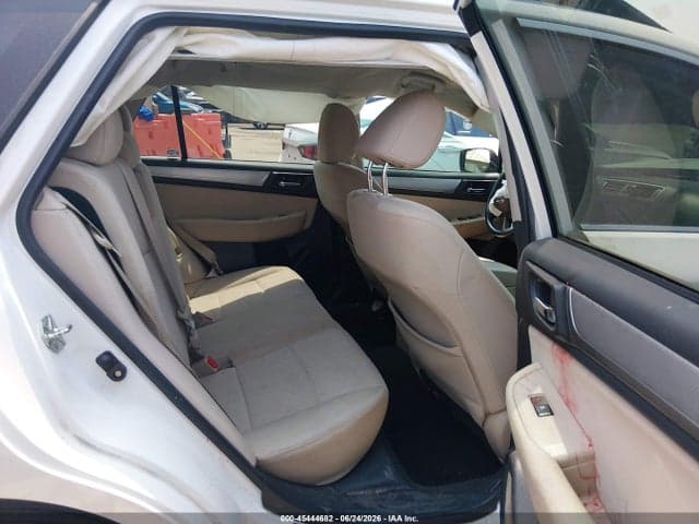 2017 SUBARU OUTBACK 2.5I PREMIUM 8