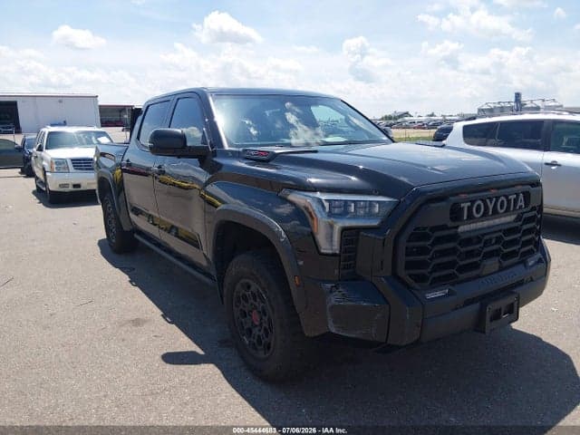 2026 TOYOTA TUNDRA HYBRID TRD PRO HYBRID CREWMAX 5.5' BED - 1