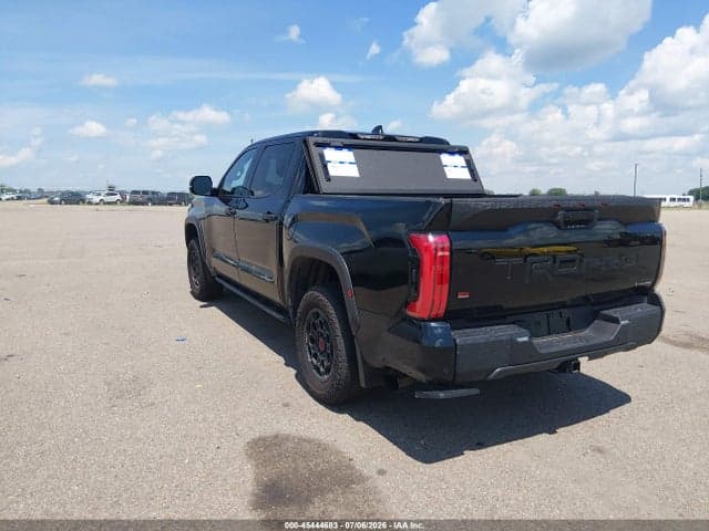 2026 TOYOTA TUNDRA HYBRID TRD PRO HYBRID CREWMAX 5.5' BED 3