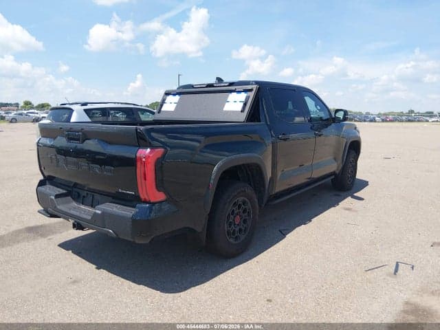 2026 TOYOTA TUNDRA HYBRID TRD PRO HYBRID CREWMAX 5.5' BED 4