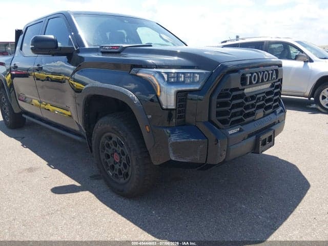 2026 TOYOTA TUNDRA HYBRID TRD PRO HYBRID CREWMAX 5.5' BED 6