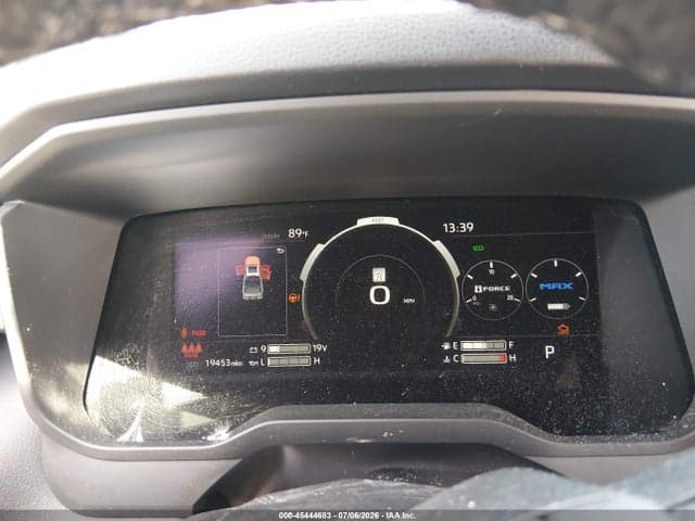 2026 TOYOTA TUNDRA HYBRID TRD PRO HYBRID CREWMAX 5.5' BED 7
