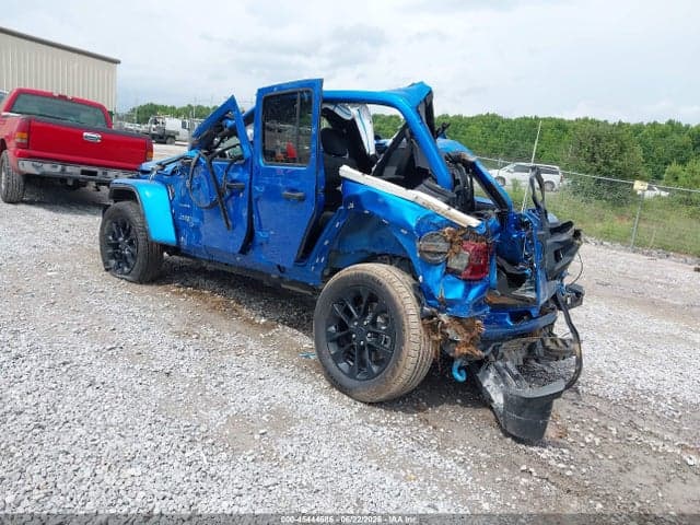 2024 JEEP WRANGLER 4XE SAHARA 4XE 3