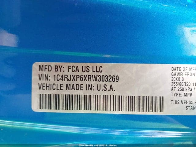 2024 JEEP WRANGLER 4XE SAHARA 4XE 9