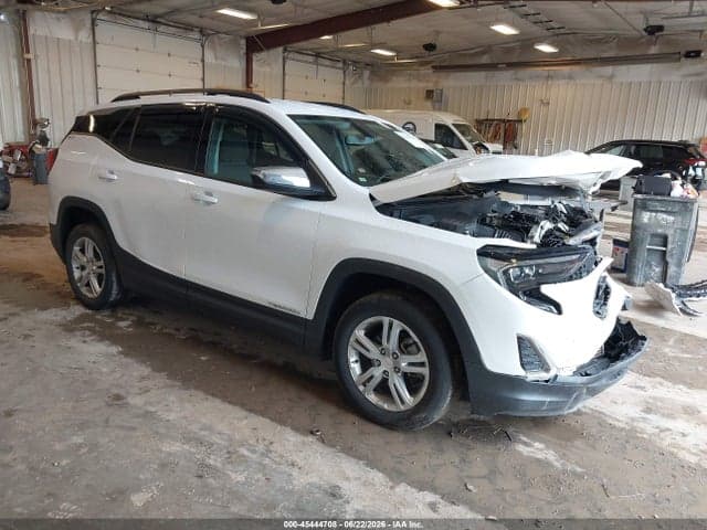 2019 GMC TERRAIN SLE 1