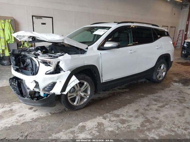 2019 GMC TERRAIN SLE 2