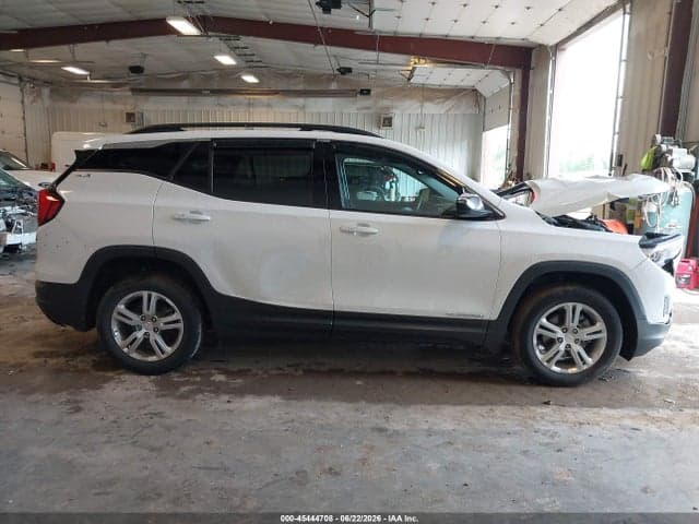 2019 GMC TERRAIN SLE 13
