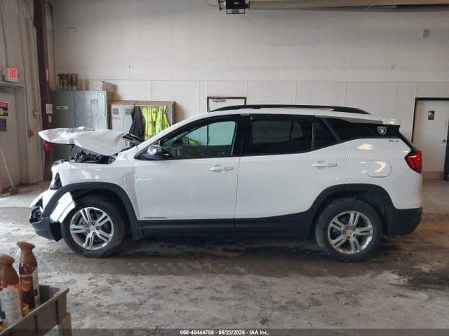 2019 GMC TERRAIN SLE 14