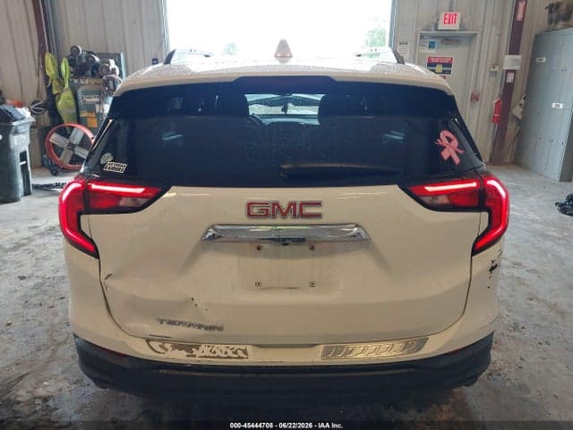 2019 GMC TERRAIN SLE 16