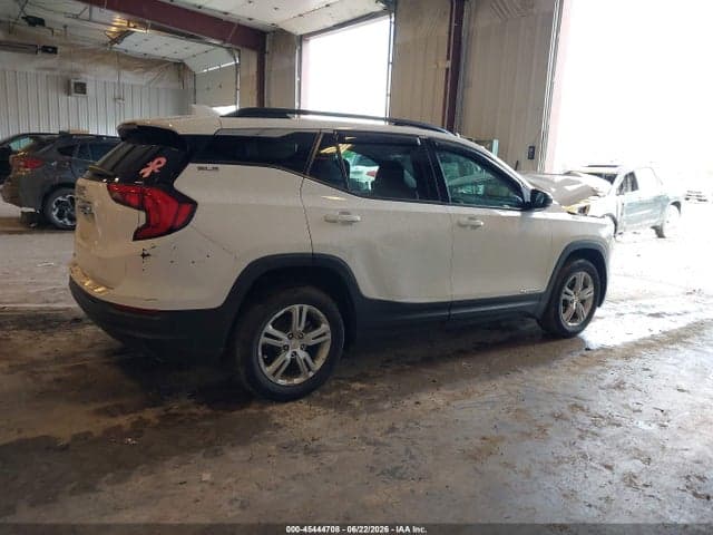 2019 GMC TERRAIN SLE 4