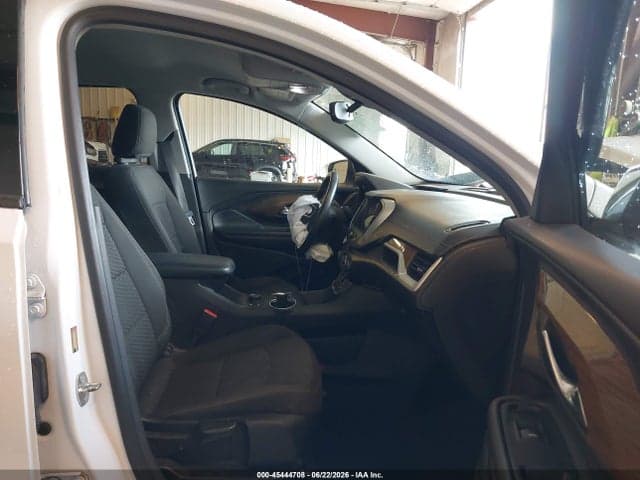 2019 GMC TERRAIN SLE 5