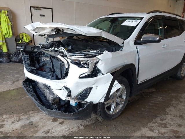 2019 GMC TERRAIN SLE 6
